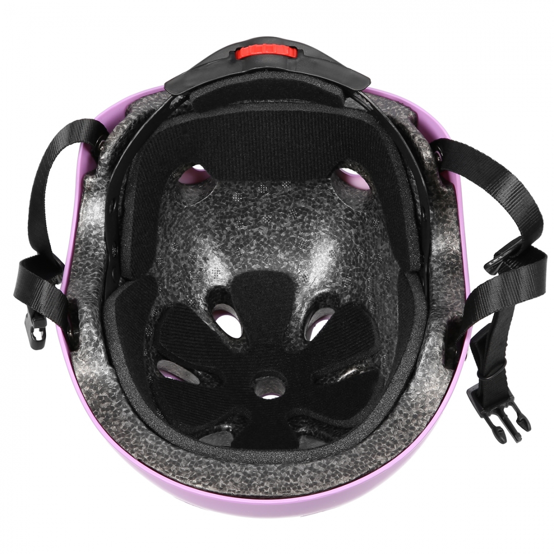 Universalus šalmas NILS (violetinis) - Image 6