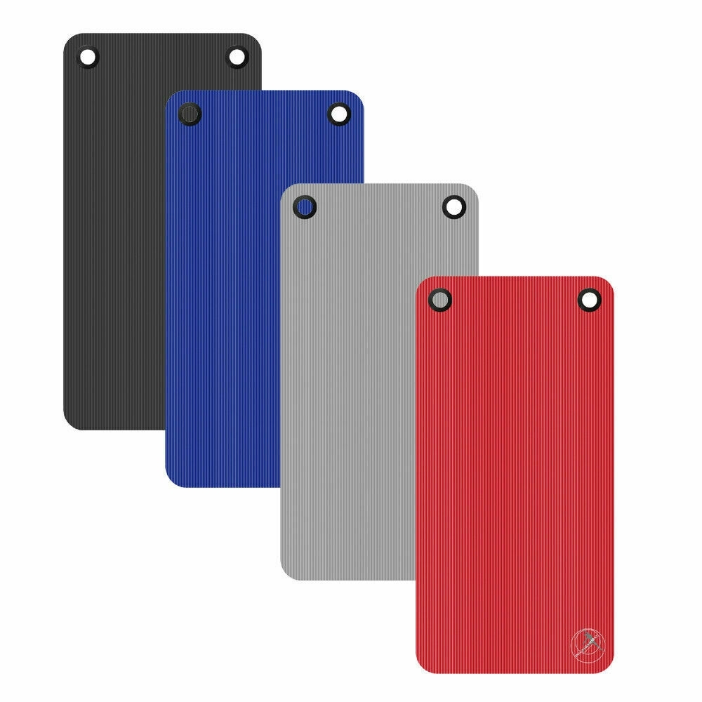 Kilimėliai ProfiGymMat Professional su žiedais pakabinimui 120x60x1cm