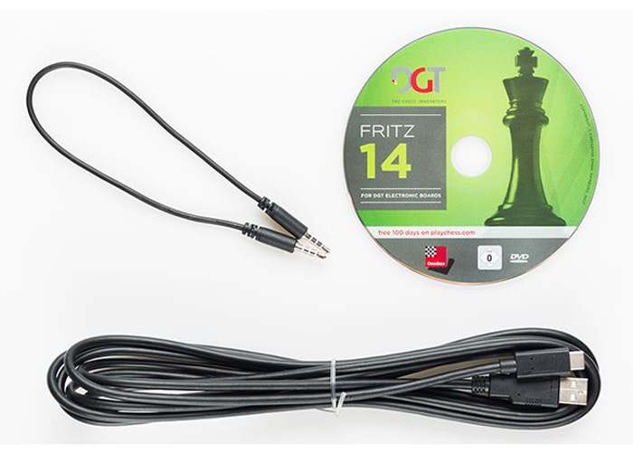 Elektroninė šachmatų lenta iš raudonmedžio - Image 4