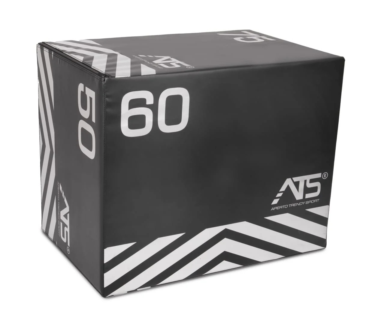 Šuolių platforma ATS PLYO BOX, 50 x 60 x 75 cm Šuolių platforma ATS PLYO BOX, 50 x 60 x 75 cm