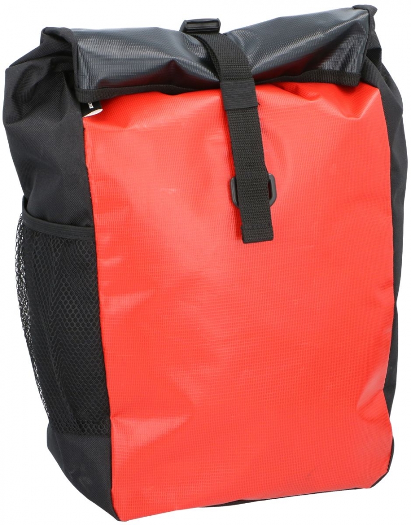 Dviračio krepšys DUNLOP, 15 L, waterproof - Image 2