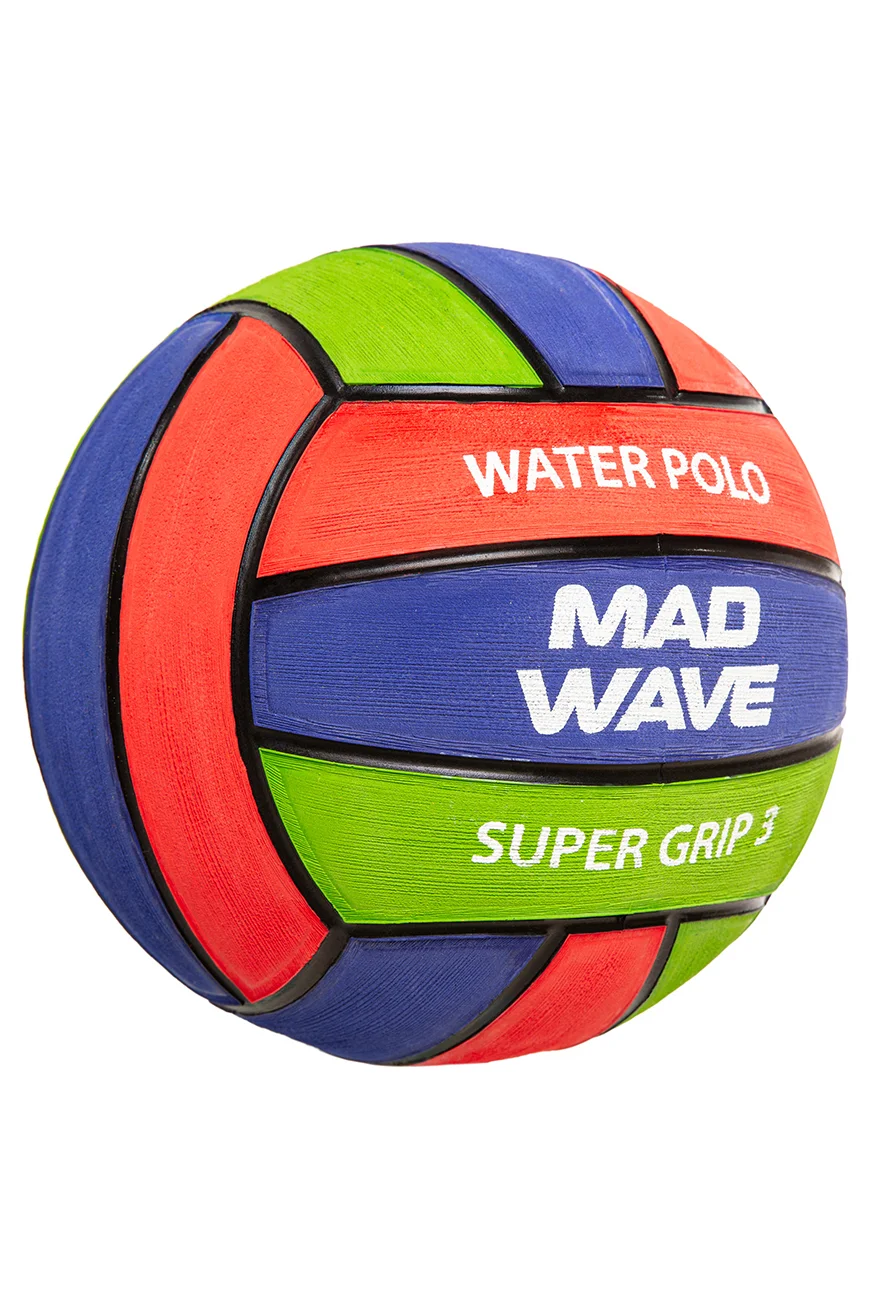 Vandensvydžio kamuolys SUPER GRIP PRO Vandensvydžio kamuolys SUPER GRIP PRO