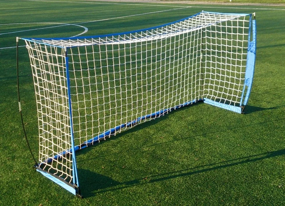 Mobilūs sulankstomi futbolo vartai 300×155 cm Mobilūs sulankstomi futbolo vartai 300×155 cm