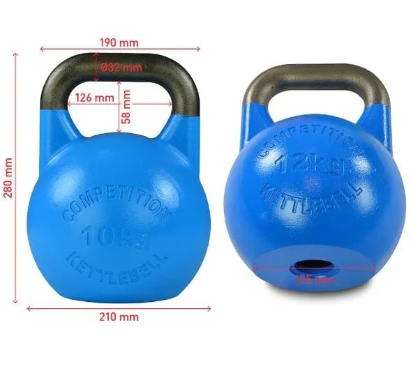 Varžybiniai svarsčiai 4 – 48 kg Varžybiniai svarsčiai 4 – 48 kg