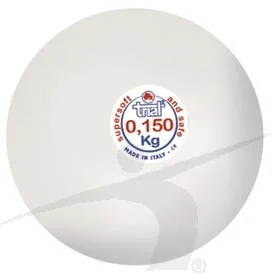 Stūmimo rutulys treniruotėms VDL 150 g – 3 kg