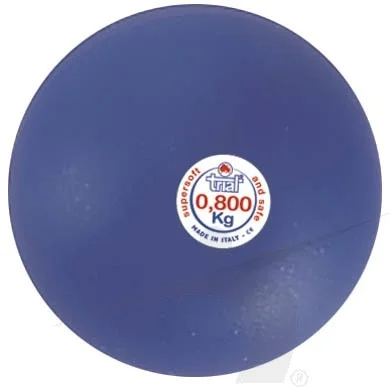 Stūmimo rutulys treniruotėms VDL 150 g – 3 kg Stūmimo rutulys treniruotėms VDL 150 g – 3 kg