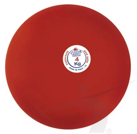 Stūmimo rutulys treniruotėms VDL 3.25 – 7.26 kg Stūmimo rutulys treniruotėms VDL 3.25 – 7.26 kg