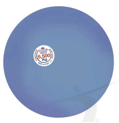 Stūmimo rutulys treniruotėms VDL 3.25 – 7.26 kg Stūmimo rutulys treniruotėms VDL 3.25 – 7.26 kg