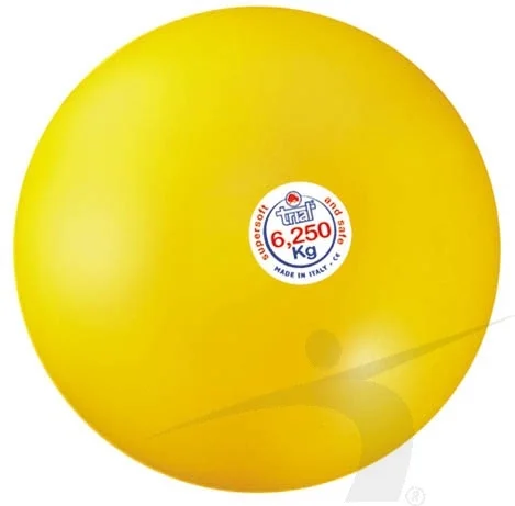 Stūmimo rutulys treniruotėms VDL 3.25 – 7.26 kg Stūmimo rutulys treniruotėms VDL 3.25 – 7.26 kg