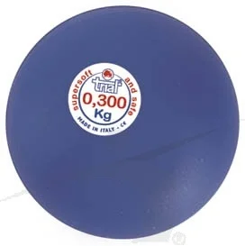 Stūmimo rutulys treniruotėms VDL 150 g – 3 kg Stūmimo rutulys treniruotėms VDL 150 g – 3 kg