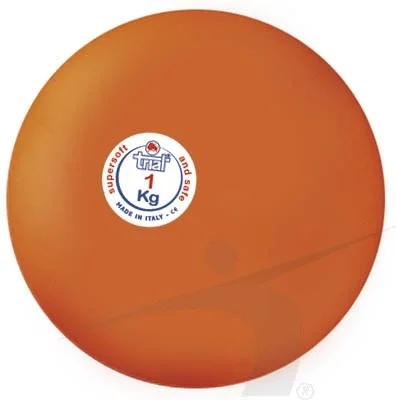 Stūmimo rutulys treniruotėms VDL 150 g – 3 kg Stūmimo rutulys treniruotėms VDL 150 g – 3 kg