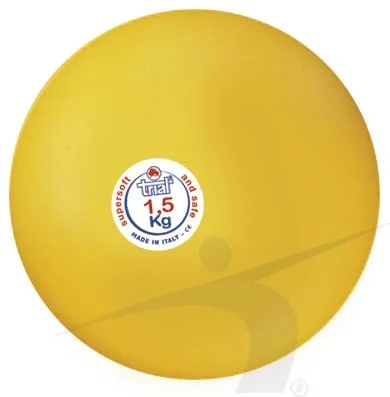 Stūmimo rutulys treniruotėms VDL 150 g – 3 kg Stūmimo rutulys treniruotėms VDL 150 g – 3 kg