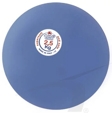 Stūmimo rutulys treniruotėms VDL 150 g – 3 kg Stūmimo rutulys treniruotėms VDL 150 g – 3 kg