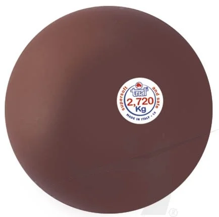 Stūmimo rutulys treniruotėms VDL 150 g – 3 kg Stūmimo rutulys treniruotėms VDL 150 g – 3 kg