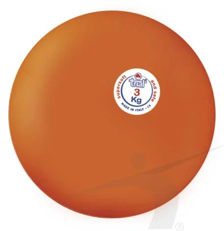 Stūmimo rutulys treniruotėms VDL 150 g – 3 kg Stūmimo rutulys treniruotėms VDL 150 g – 3 kg