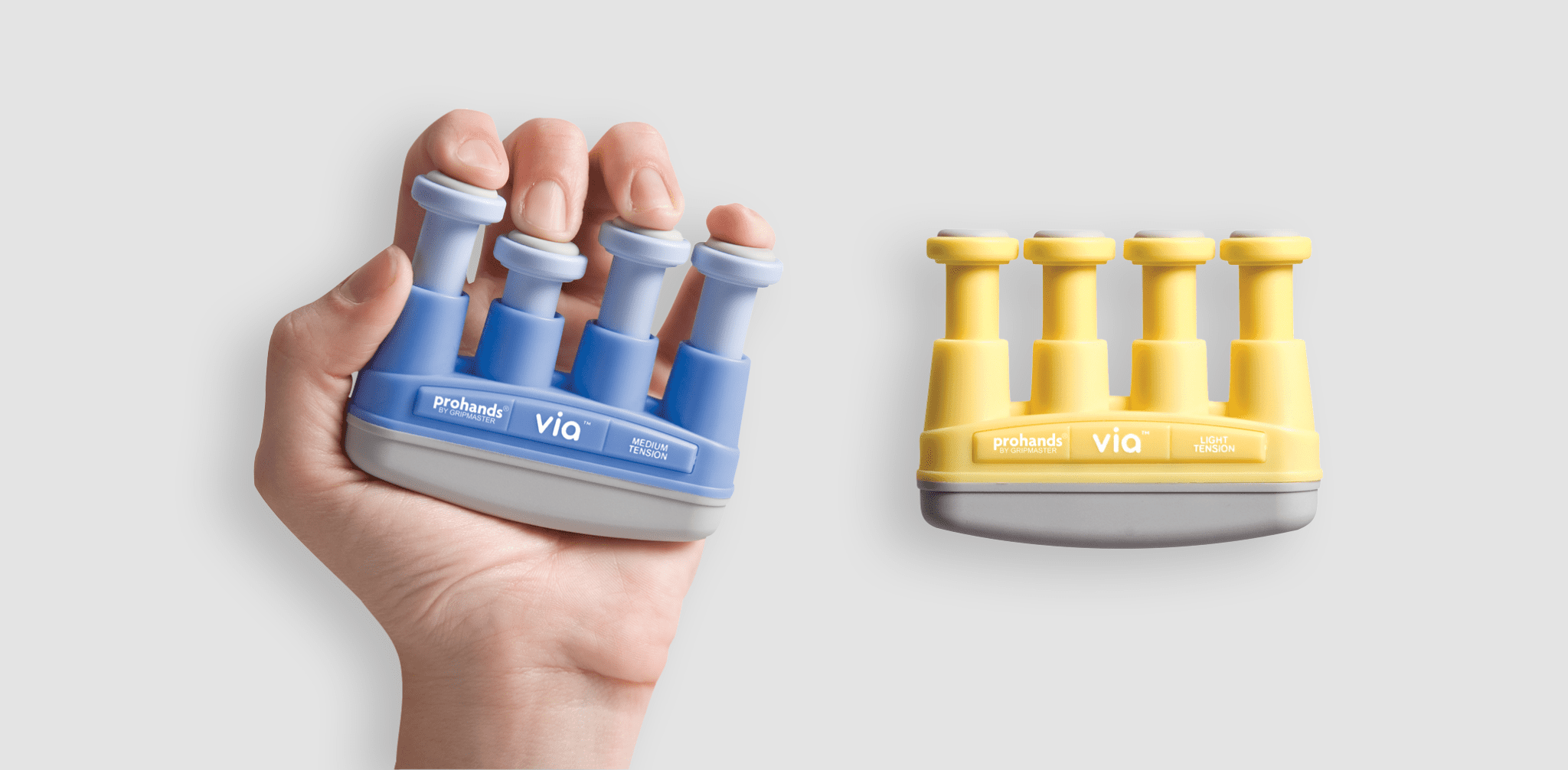 Rankos treniruoklis „Prohands®“ VIA™ - Image 2