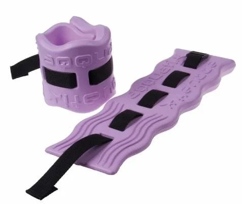 Vandens aerobikos plūdurai ant kojų EASY ANKLE CUFFS Vandens aerobikos plūdurai ant kojų EASY ANKLE CUFFS