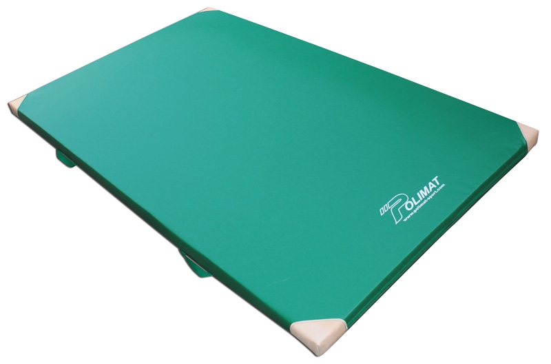 Sulankstomas 2 dalių čiužinys 195 x 90 x 5 cm - Image 4