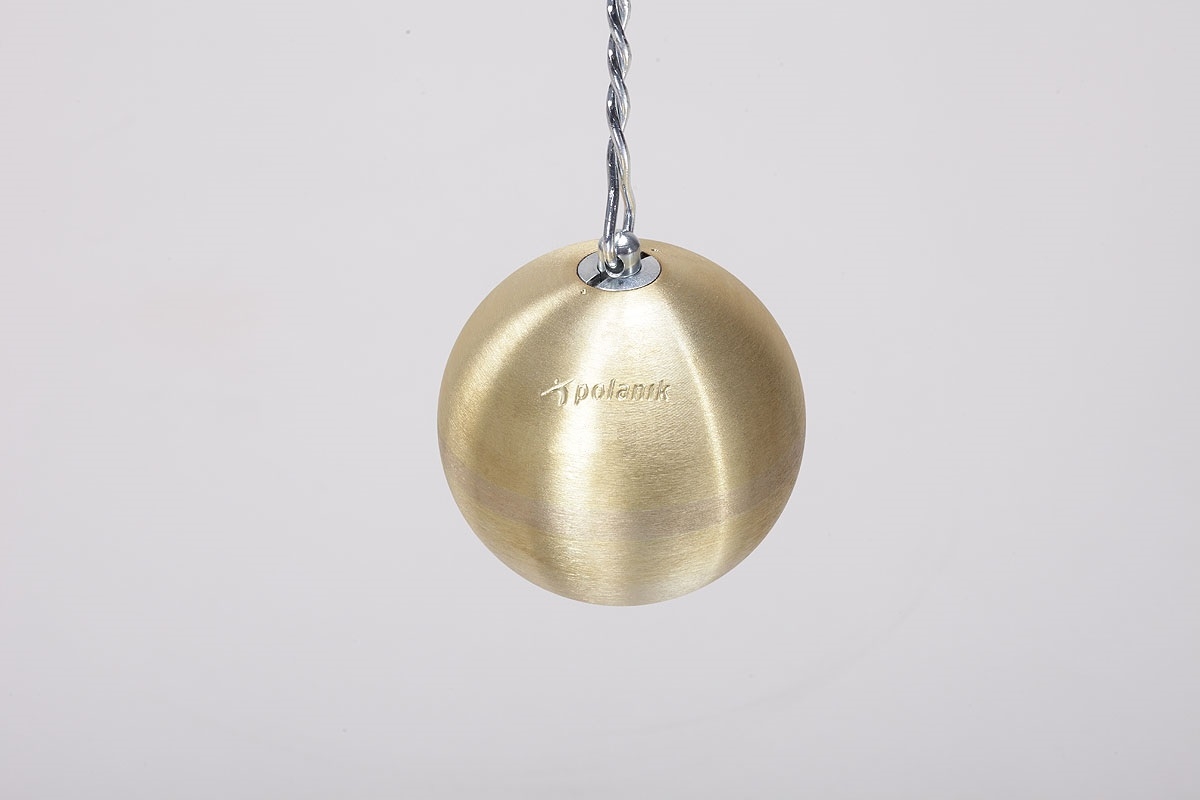 Žalvarinis varžybinis kūjis POLANIK PM 3-7.26 kg