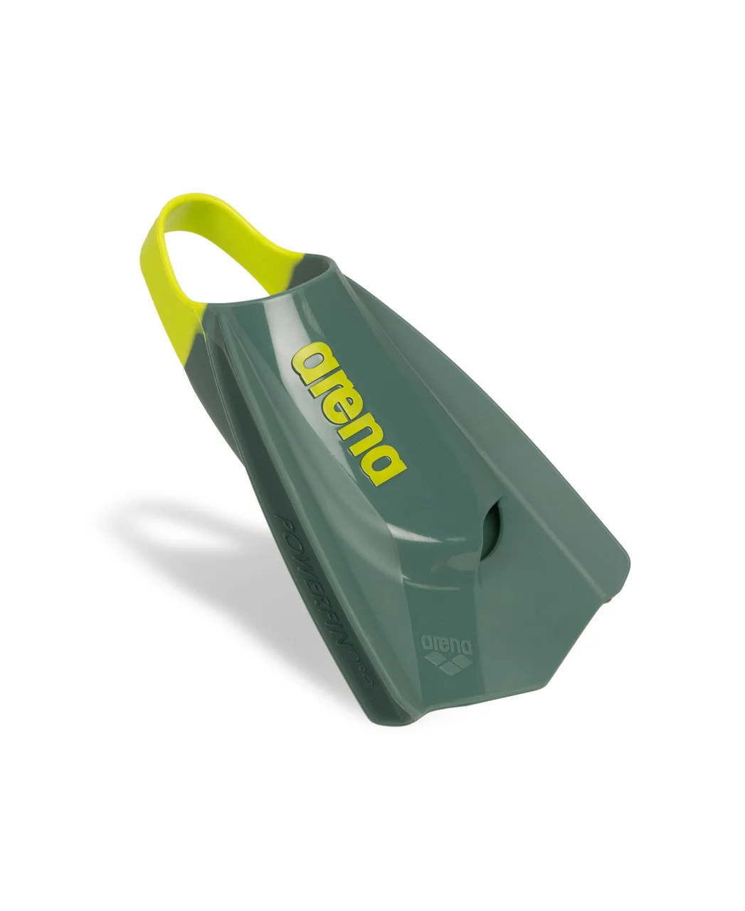 Silikoniniai plaukmenys atviru kulnu Powerfin Pro II, 38-45 Silikoniniai plaukmenys atviru kulnu Powerfin Pro II, 38-45