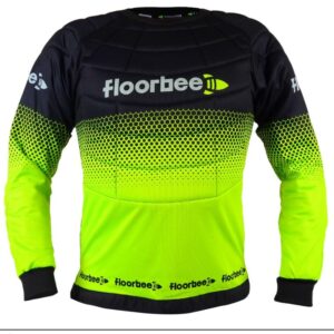 FLOORBEE_Goalie_Armor_Jersey_3.0_black