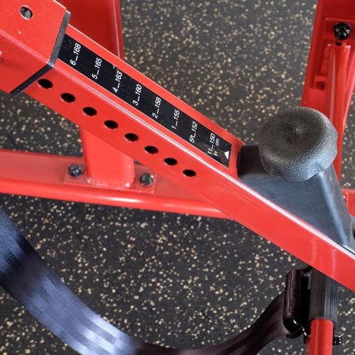 Inversinis stalas Body-Solid GINV50 - Image 2