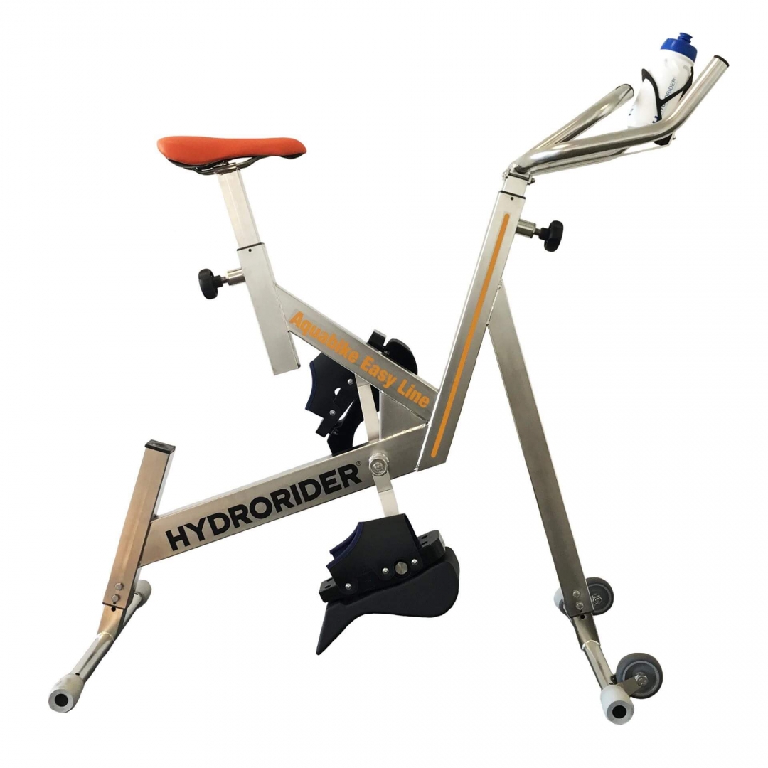 Baseino dviratis treniruoklis Hydrorider Aquabike Easy Line
