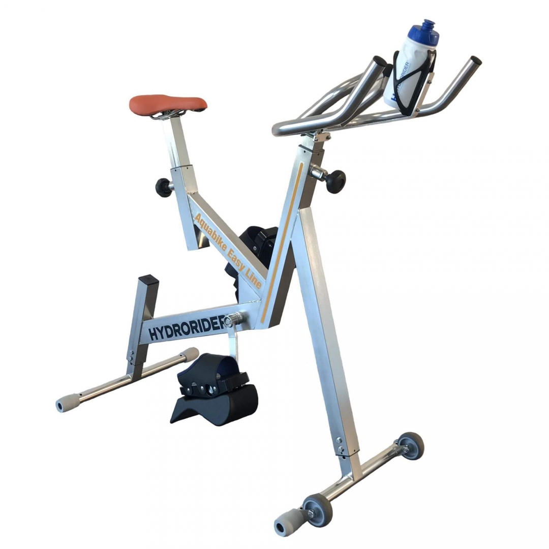 Baseino dviratis treniruoklis Hydrorider Aquabike Easy Line - Image 2