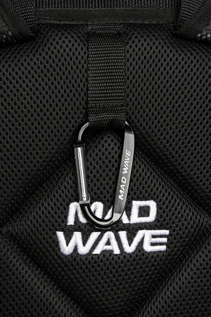Kuprinė plaukimo inventoriui MADWAVE ICE CREAM (32 L) Kuprinė plaukimo inventoriui MADWAVE ICE CREAM (32 L)