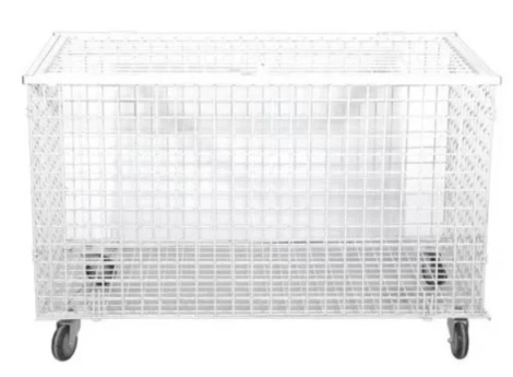 Vežimėlis Ball Trolley, 123 x 68 x 78 cm