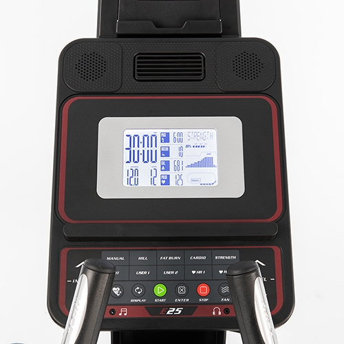 Elipsinis treniruoklis Sole Fitness E25 - Image 6