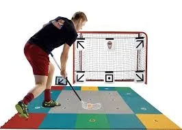 Treniruočių zona MY FLOORBALL Skills Zone 360