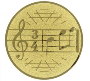emblema muzika