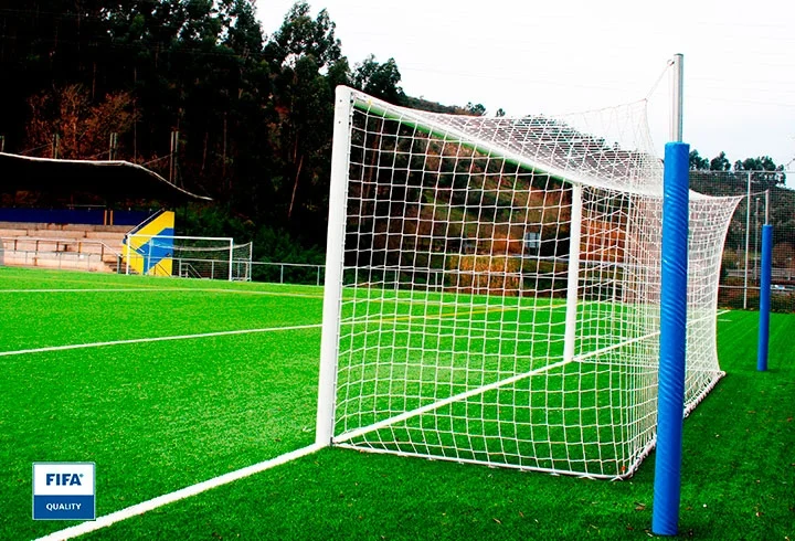 Profesionalūs futbolo vartai 7,32 x 2,44m su FIFA sertifikatu Profesionalūs futbolo vartai 7,32 x 2,44m su FIFA sertifikatu