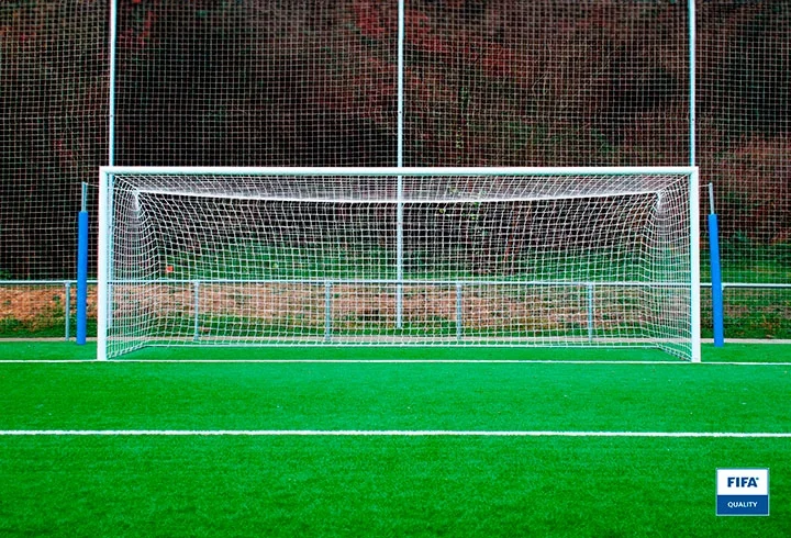 Profesionalūs futbolo vartai 7,32 x 2,44m su FIFA sertifikatu Profesionalūs futbolo vartai 7,32 x 2,44m su FIFA sertifikatu