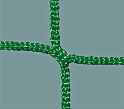 Rankinio vartų tinklas Netex PE 3mm 3x2x0,8x1m 2vnt. Rankinio vartų tinklas Netex PE 3mm 3x2x0,8x1m 2vnt.