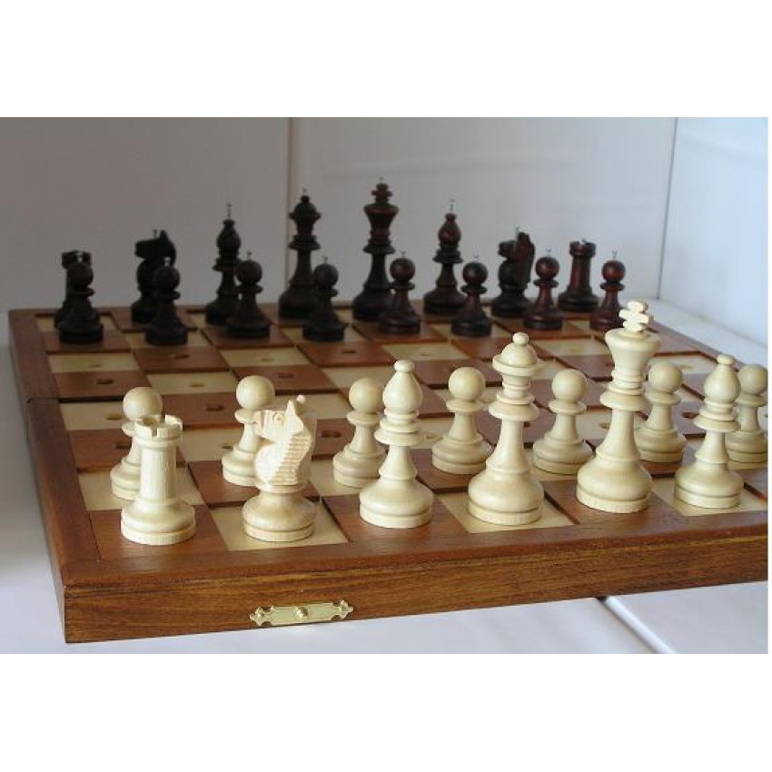 Šachmatai akliesiems ir sutrikusio regėjimo žaidėjams - Image 5