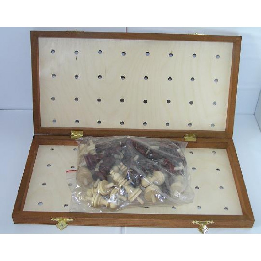 Šachmatai akliesiems ir sutrikusio regėjimo žaidėjams - Image 2