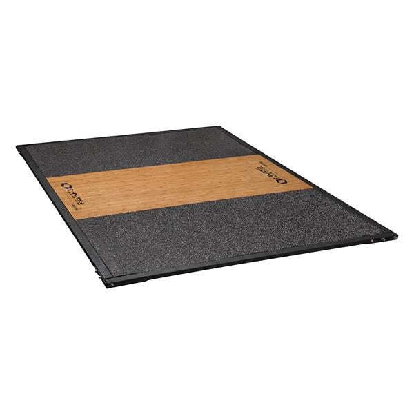 Platforminės grindys svorių kilnojimui MPST-30 (2m x3m x30 mm) - Image 3