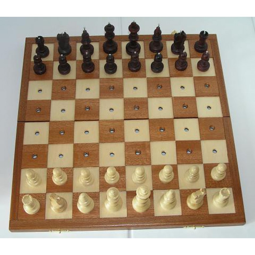 Šachmatai akliesiems ir sutrikusio regėjimo žaidėjams - Image 4