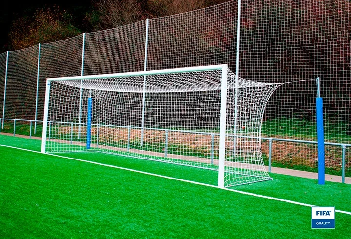 Profesionalūs futbolo vartai 7,32 x 2,44m su FIFA sertifikatu Profesionalūs futbolo vartai 7,32 x 2,44m su FIFA sertifikatu