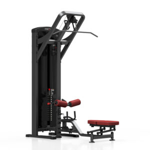 2-in-1 traukimo, irklavimo treniruoklis MP-U211
