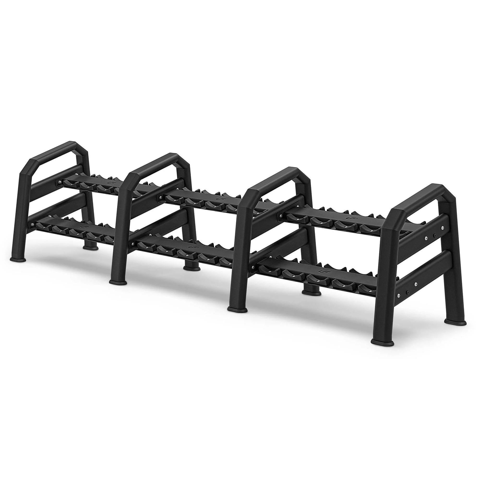 Hantelių stovas (15 porų) UR-S003-3, 378x80x91x cm Hantelių stovas (15 porų) UR-S003-3, 378x80x91x cm