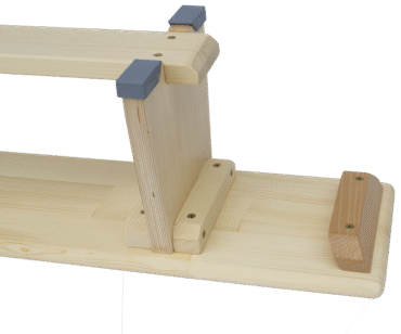 Gimnastikos suolas 200-400x25x31 cm