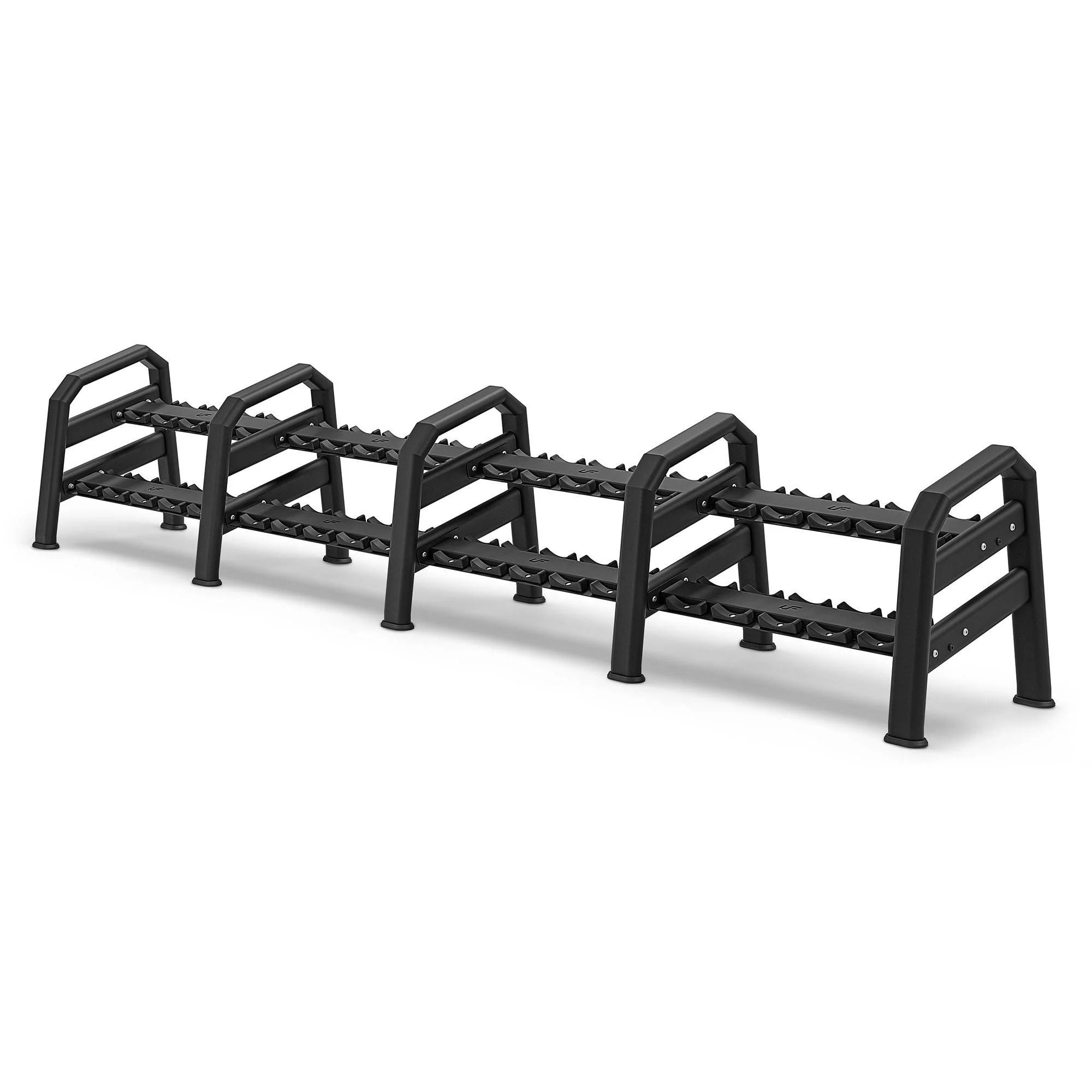 Hantelių stovas (20 porų) UR-S003-4, 499x80x91 cm Hantelių stovas (20 porų) UR-S003-4, 499x80x91 cm