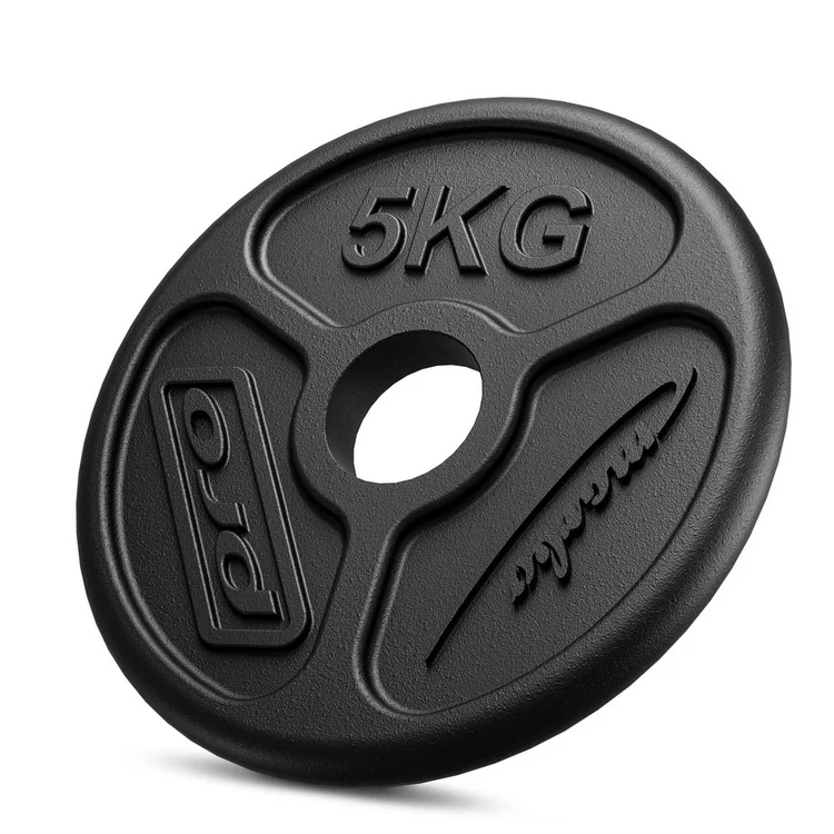 Olimpinių ketaus diskų rinkinys 51 mm Olimpinių ketaus diskų rinkinys 51 mm