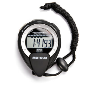 Elektroninis chronometras 1/100 tikslumas