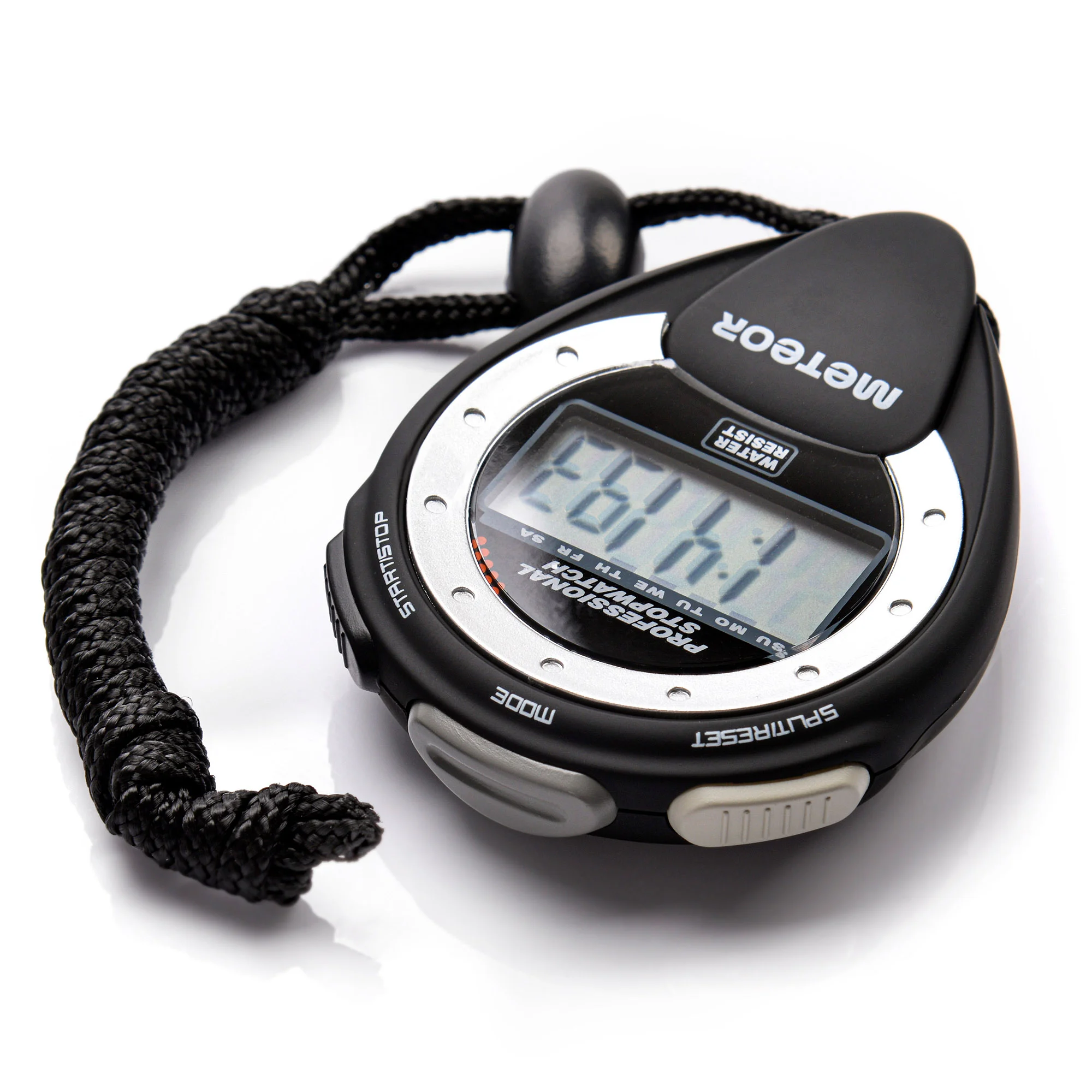 Elektroninis chronometras 1/100 tikslumas Elektroninis chronometras 1/100 tikslumas
