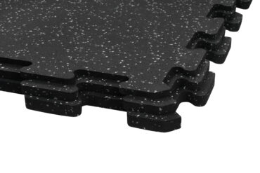 Guminė Premium PUZZLE MOSAIC ( 5%), 1025x1025x8-9 mm