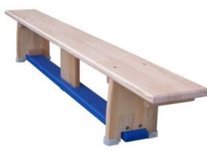 Gimnastikos suolas 400 x 25 x 31 cm